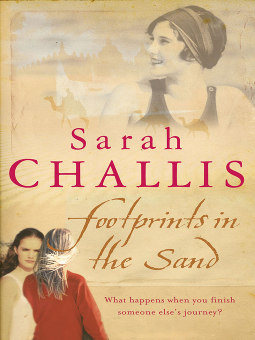 Footprints in the Sand (eBook)